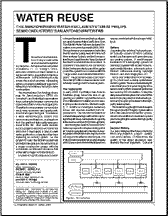 Water Reuse Article